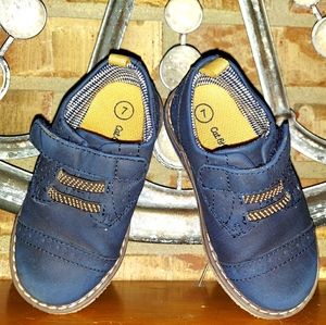 Cat & Jack Toddler Boys Dress Shoes Size 7